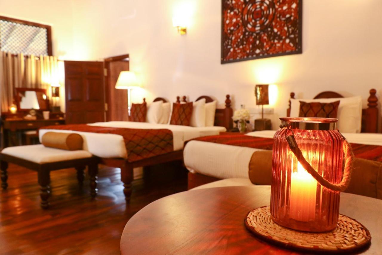 The Heritage Hotel Galle Fort Екстер'єр фото
