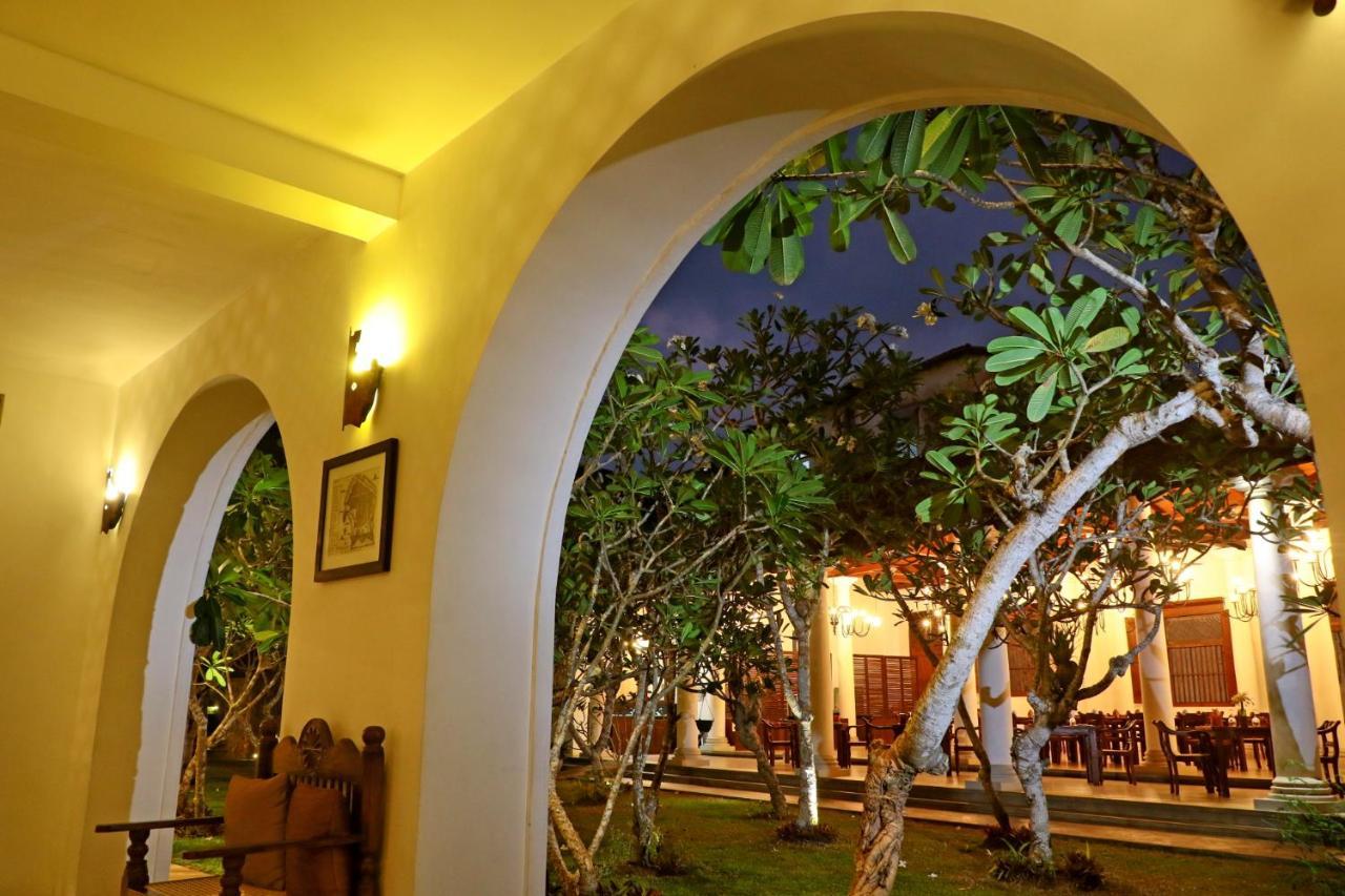 The Heritage Hotel Galle Fort Екстер'єр фото