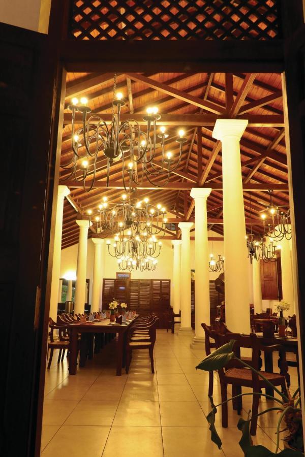 The Heritage Hotel Galle Fort Екстер'єр фото