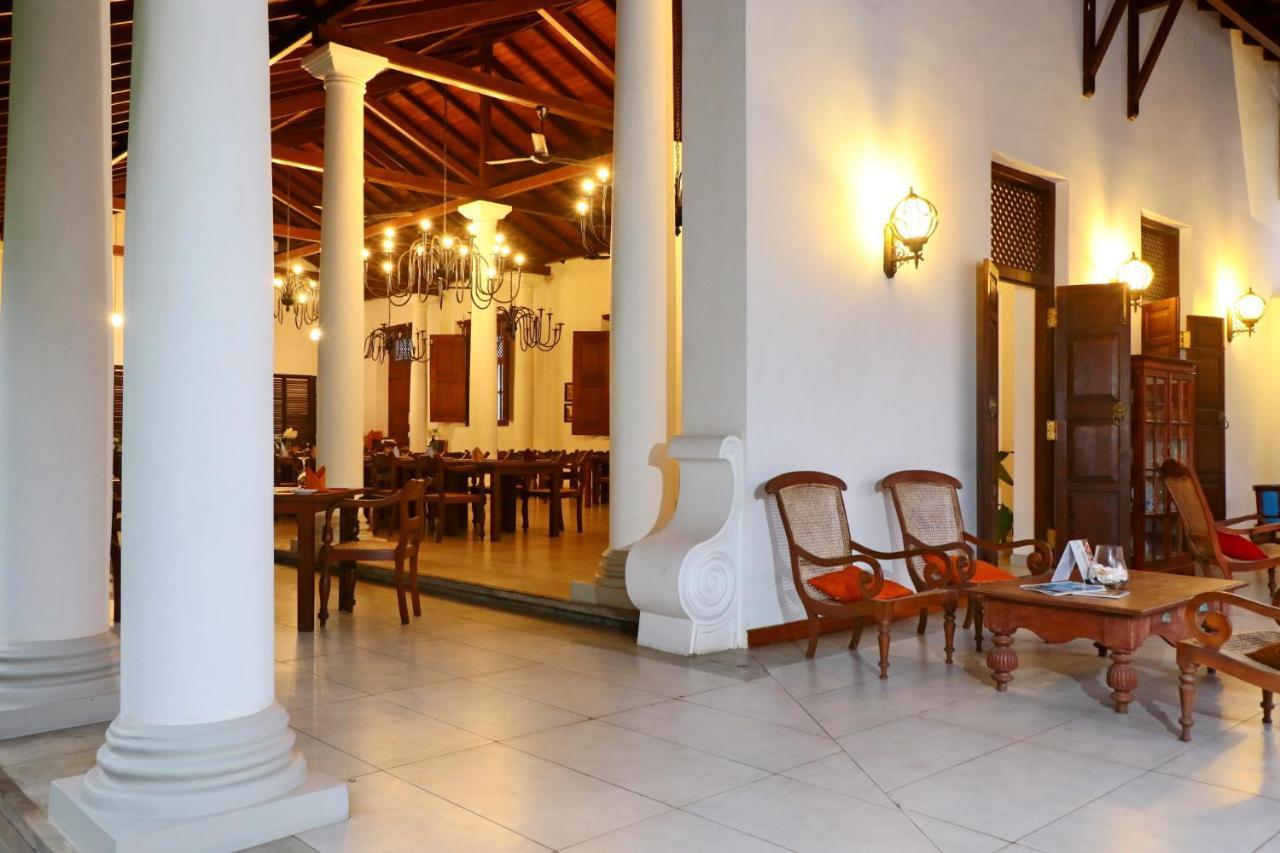 The Heritage Hotel Galle Fort Екстер'єр фото