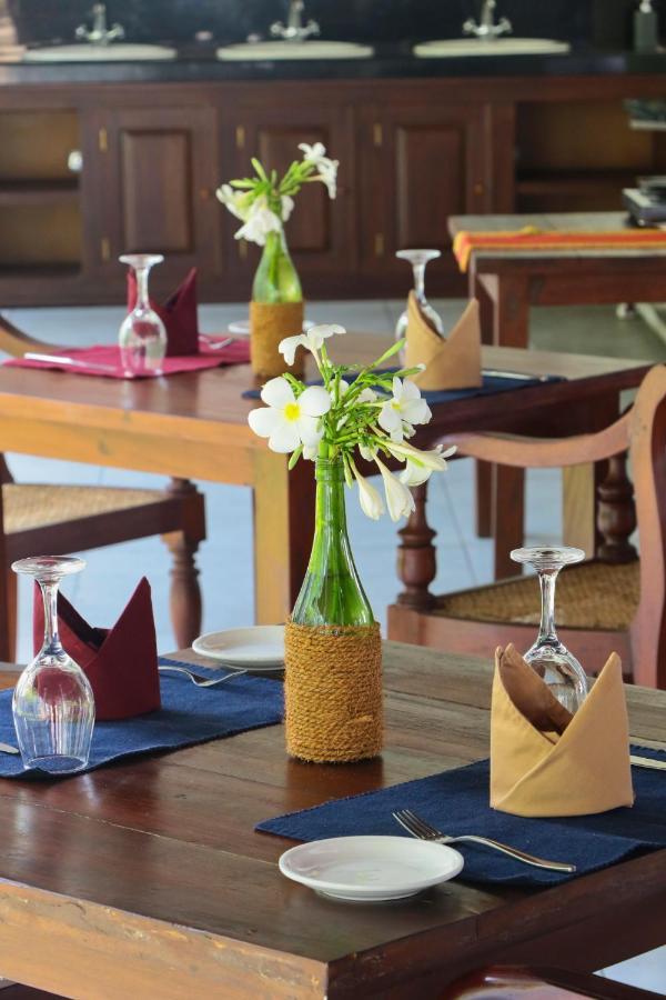 The Heritage Hotel Galle Fort Екстер'єр фото