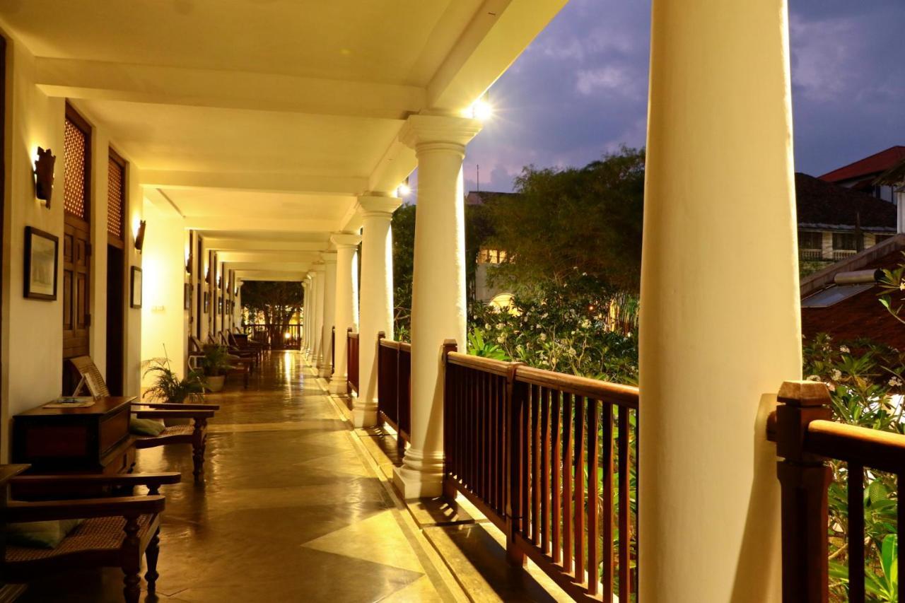 The Heritage Hotel Galle Fort Екстер'єр фото