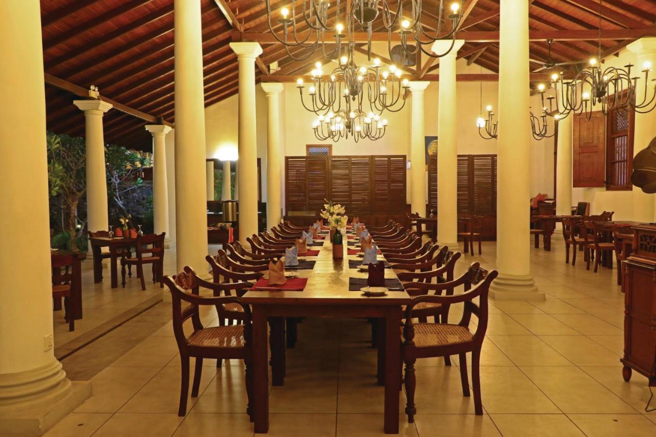 The Heritage Hotel Galle Fort Екстер'єр фото