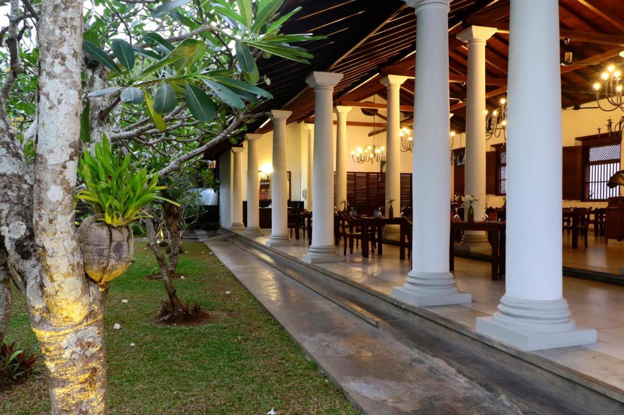 The Heritage Hotel Galle Fort Екстер'єр фото
