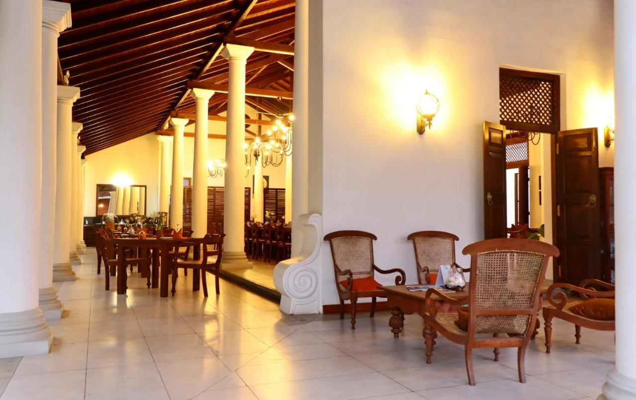 The Heritage Hotel Galle Fort Екстер'єр фото