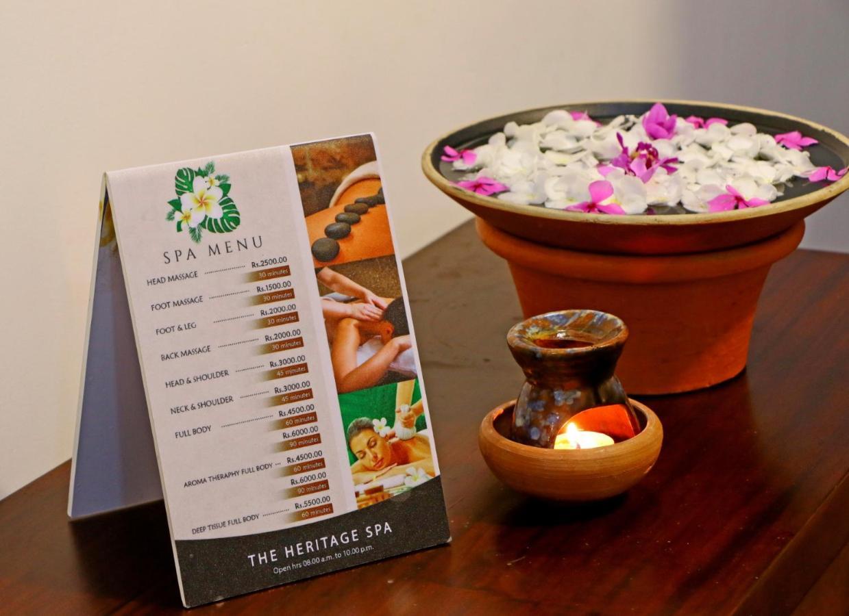 The Heritage Hotel Galle Fort Екстер'єр фото