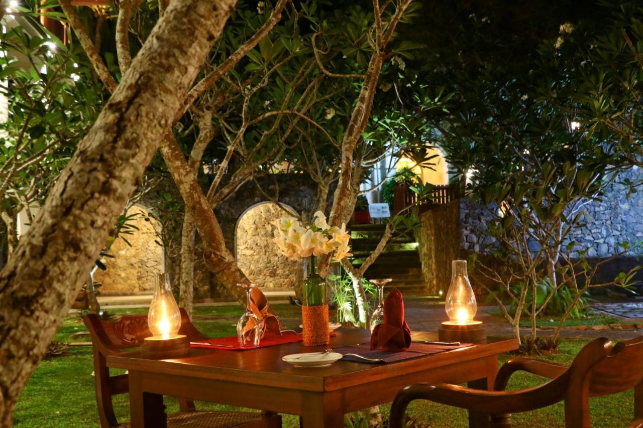 The Heritage Hotel Galle Fort Екстер'єр фото