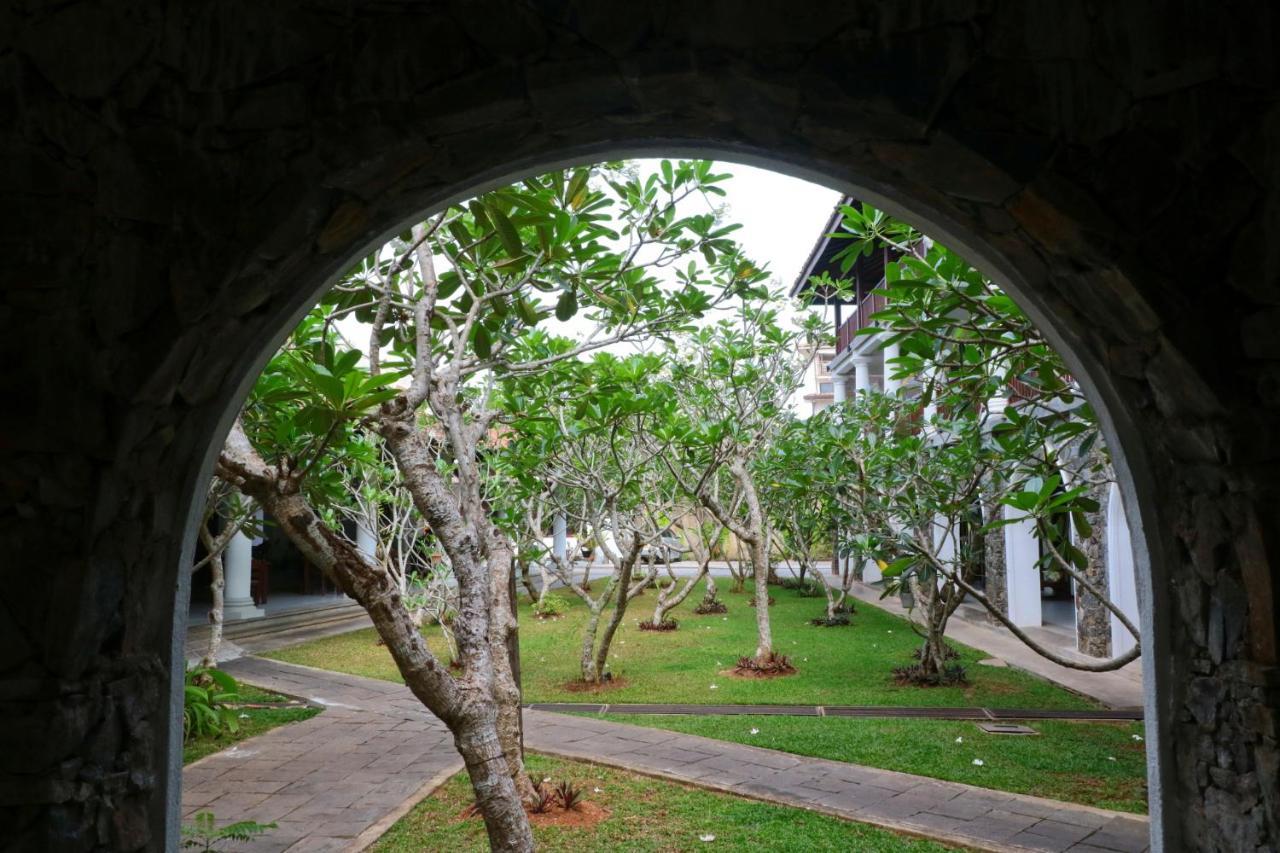 The Heritage Hotel Galle Fort Екстер'єр фото
