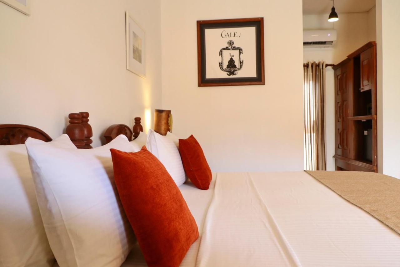 The Heritage Hotel Galle Fort Екстер'єр фото