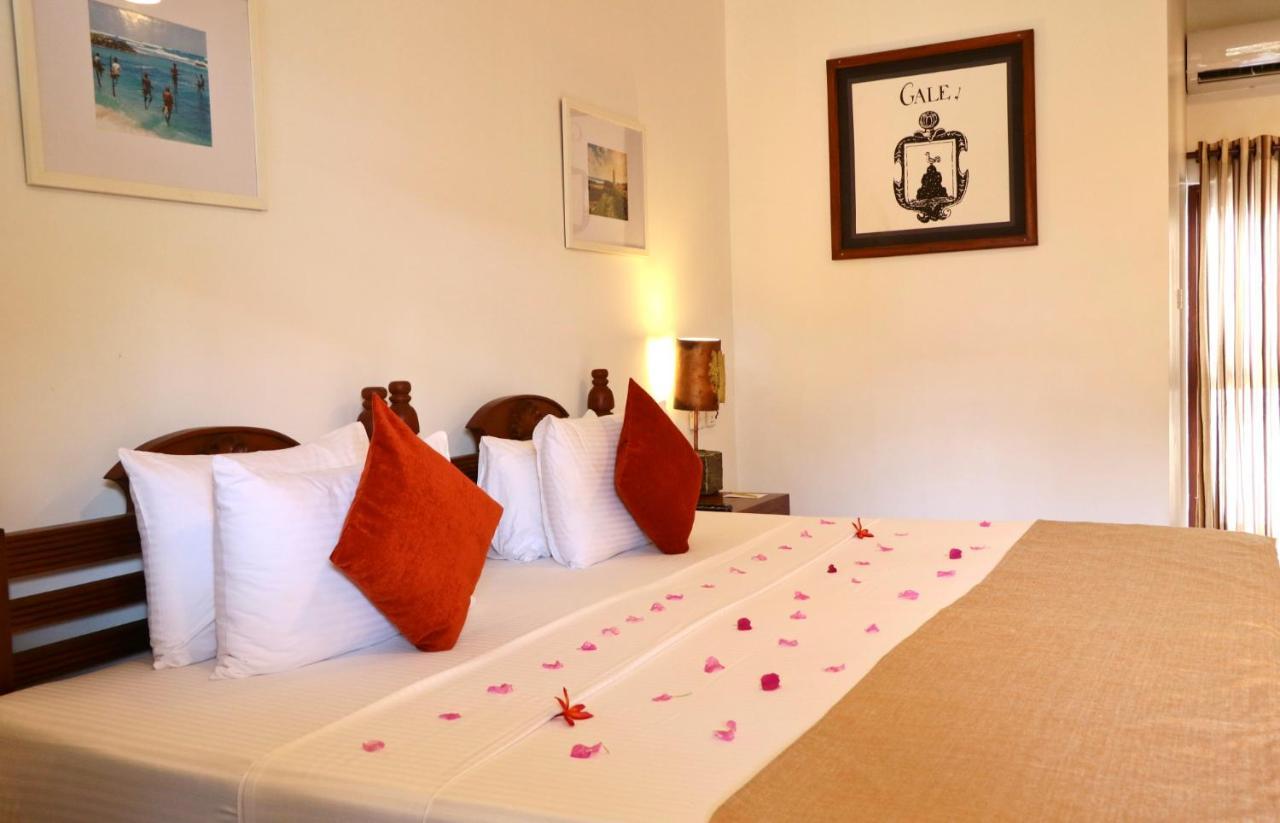 The Heritage Hotel Galle Fort Екстер'єр фото