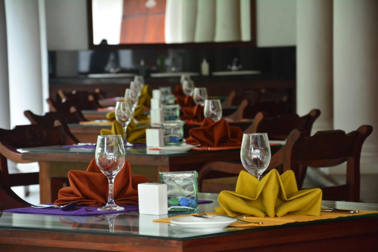 The Heritage Hotel Galle Fort Екстер'єр фото