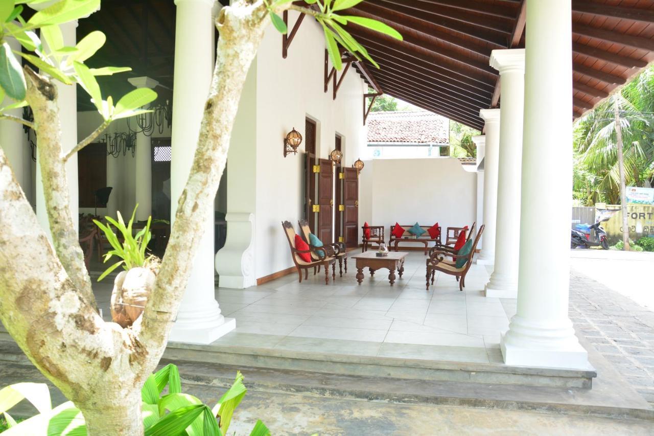 The Heritage Hotel Galle Fort Екстер'єр фото