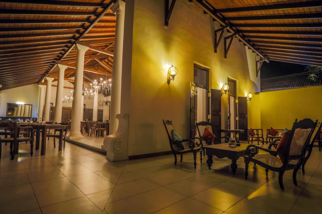 The Heritage Hotel Galle Fort Екстер'єр фото