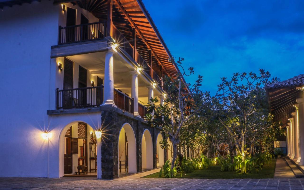 The Heritage Hotel Galle Fort Екстер'єр фото