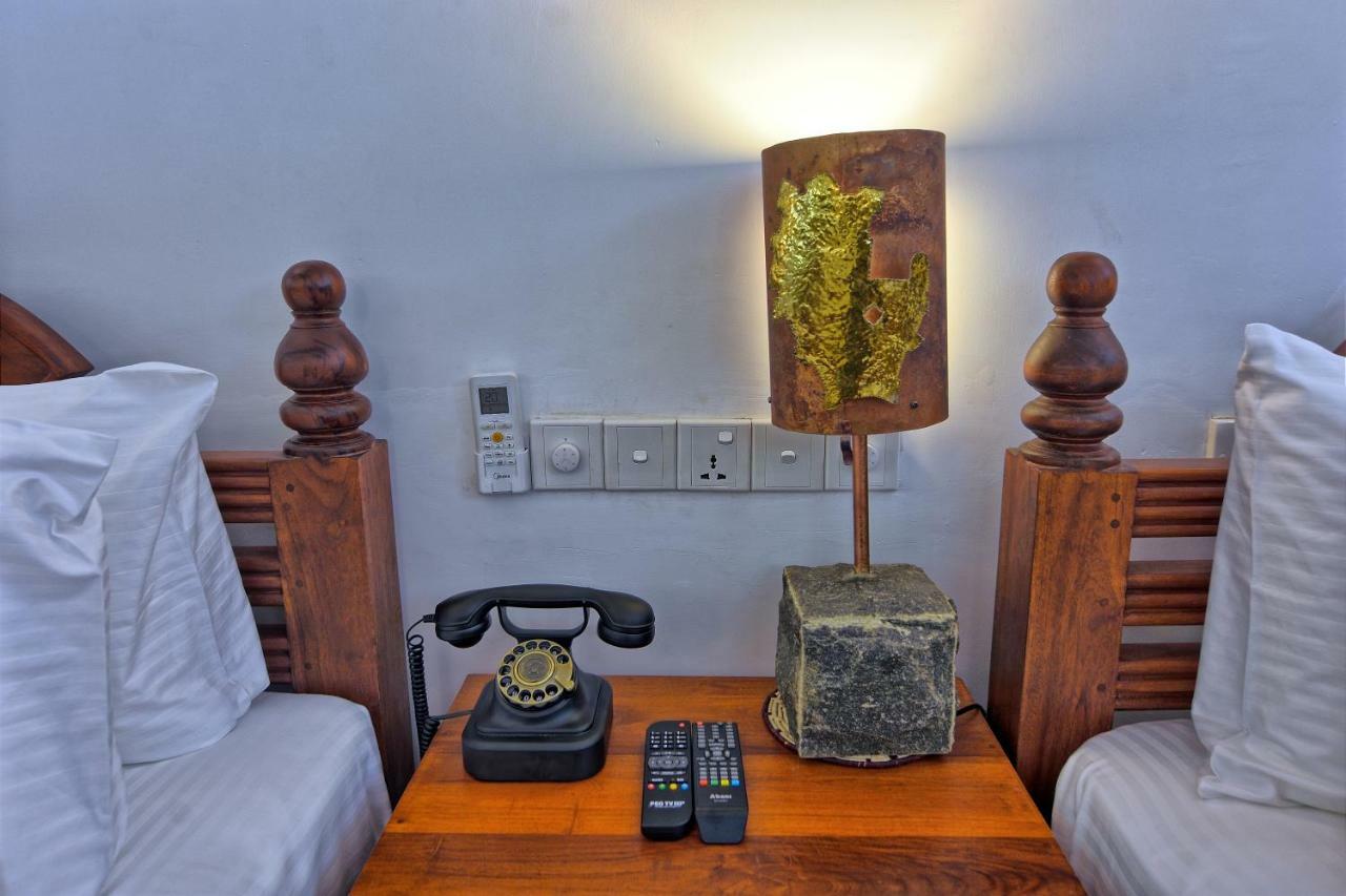 The Heritage Hotel Galle Fort Екстер'єр фото